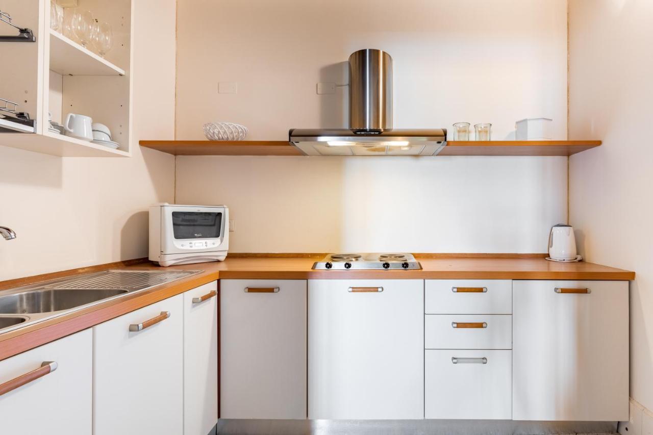 Molino Stucky Burchiello Apartment Venedig