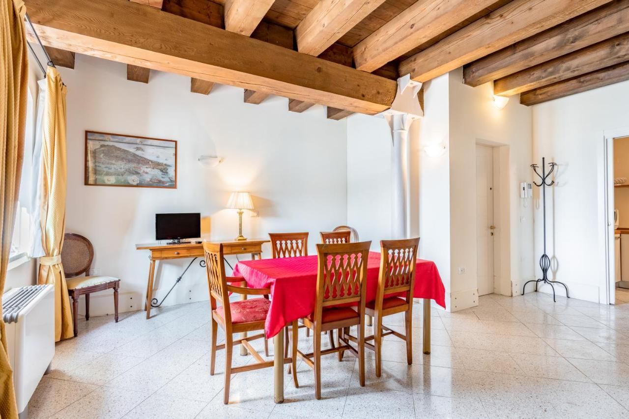 Apartment Molino Stucky Burchiello Venedig